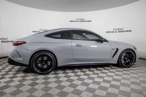 More photos of 2025 Mercedes-Benz CLE 53 AMG at Certified Benz & Beemer, AZ