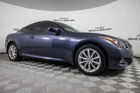 Another view of 2012 INFINITI G37 X for sale in Scottsdale, AZ at Certified Benz & Beemer