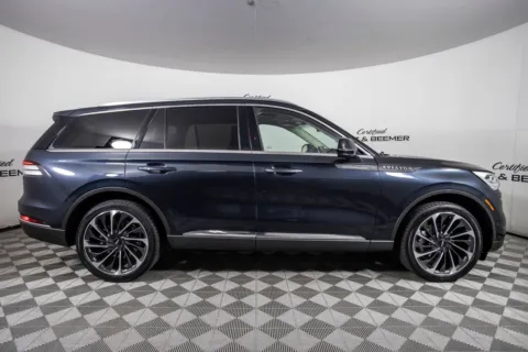 Another view of 2024 Lincoln Aviator Reserve for sale in Scottsdale, AZ at Certified Benz & Beemer