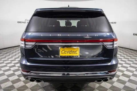 More photos of 2024 Lincoln Aviator Reserve at Certified Benz & Beemer, AZ