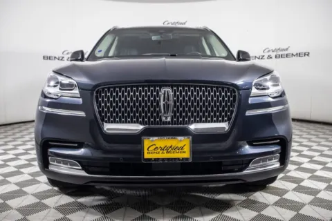 More photos of 2024 Lincoln Aviator Reserve at Certified Benz & Beemer, AZ