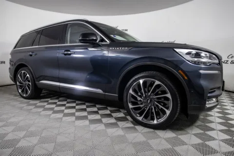 Another view of 2024 Lincoln Aviator Reserve for sale in Scottsdale, AZ at Certified Benz & Beemer
