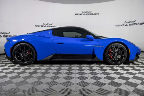 More photos of 2022 Maserati MC20 at Certified Benz & Beemer, AZ