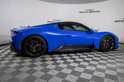 More photos of 2022 Maserati MC20 at Certified Benz & Beemer, AZ