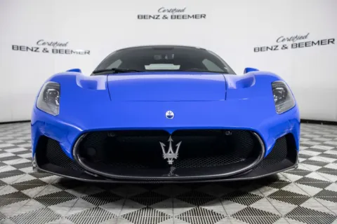 More photos of 2022 Maserati MC20 at Certified Benz & Beemer, AZ