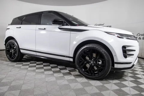 Another view of 2020 Land Rover Range Rover Evoque R-Dynamic HSE for sale in Scottsdale, AZ at Certified Benz & Beemer