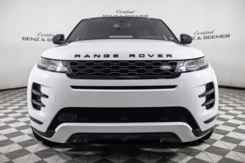 More photos of 2020 Land Rover Range Rover Evoque R-Dynamic HSE at Certified Benz & Beemer, AZ
