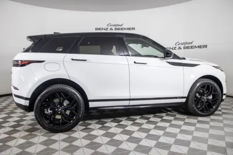More photos of 2020 Land Rover Range Rover Evoque R-Dynamic HSE at Certified Benz & Beemer, AZ