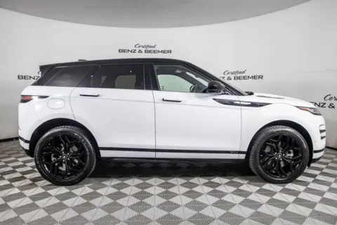 More photos of 2020 Land Rover Range Rover Evoque R-Dynamic HSE at Certified Benz & Beemer, AZ
