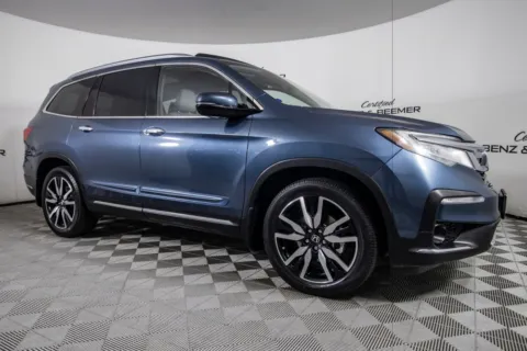 Another view of 2021 Honda Pilot Elite for sale in Scottsdale, AZ at Certified Benz & Beemer