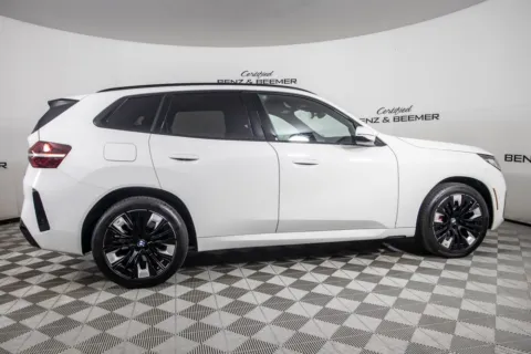 More photos of 2025 BMW X3 30 xDrive at Certified Benz & Beemer, AZ