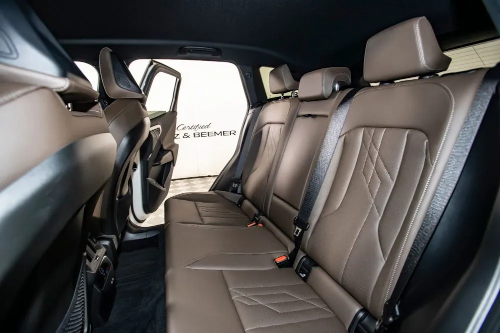 BMW X3 photo 14