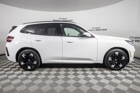 Another view of 2025 BMW X3 30 xDrive for sale in Scottsdale, AZ at Certified Benz & Beemer
