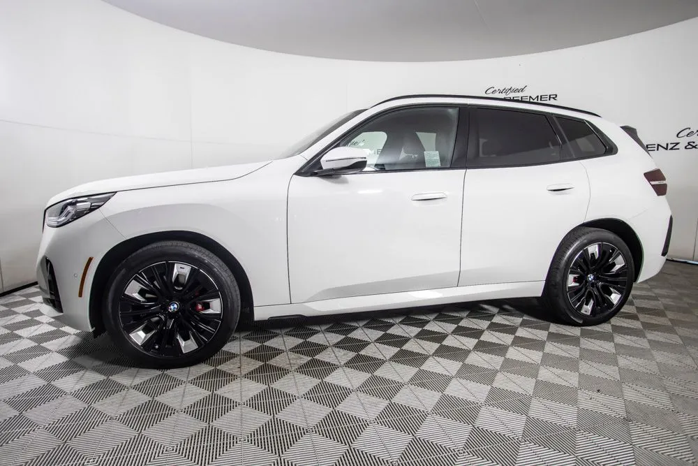 BMW X3 photo 9