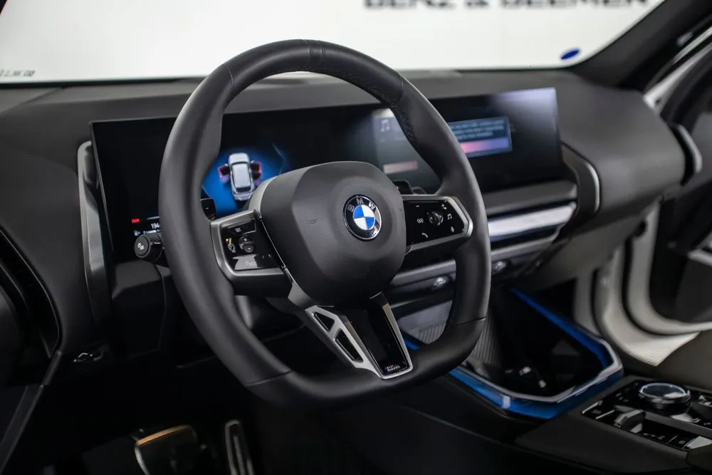 BMW X3 photo 21