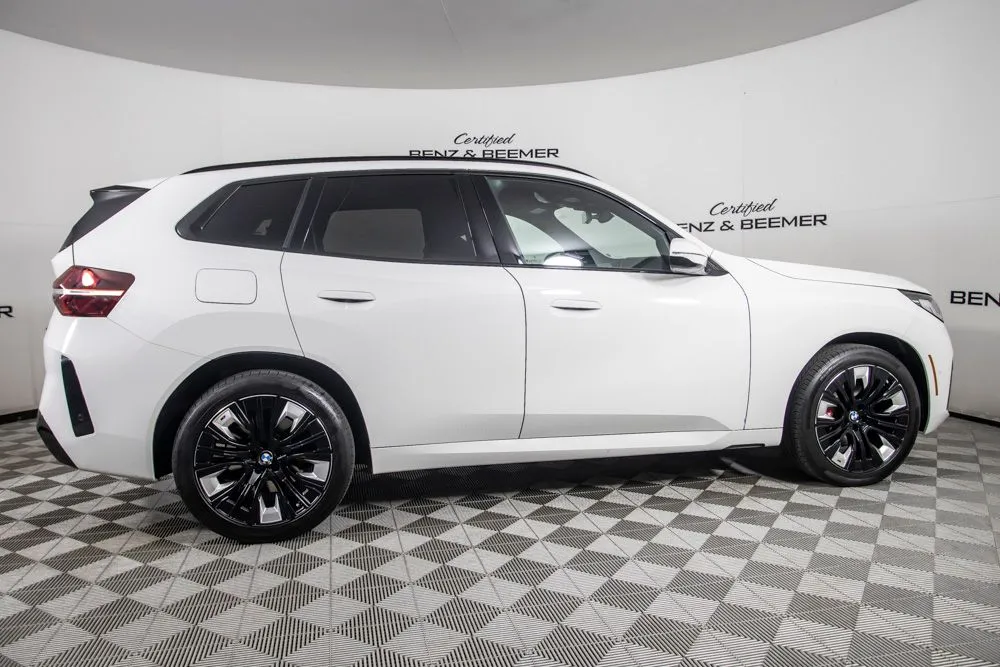 BMW X3 photo 4