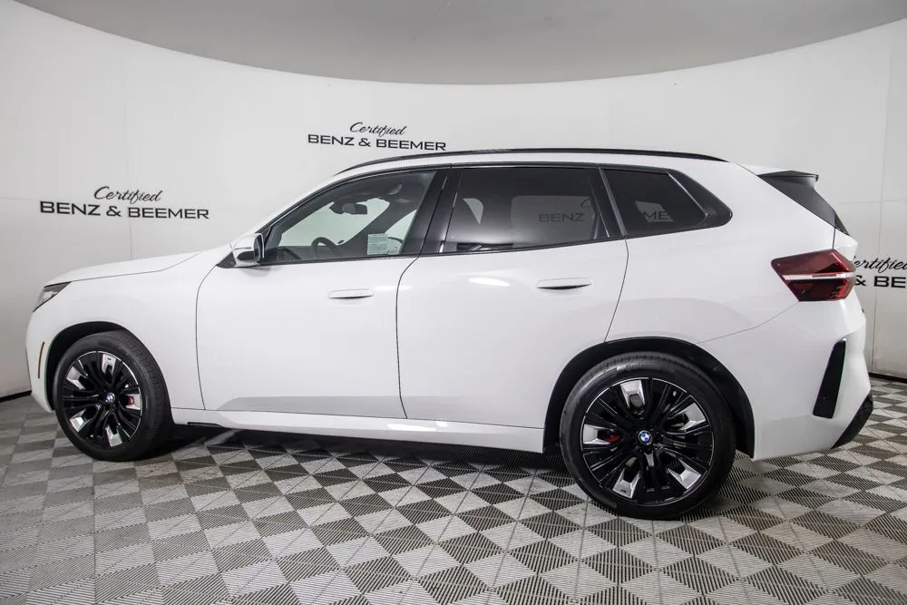 BMW X3 photo 11