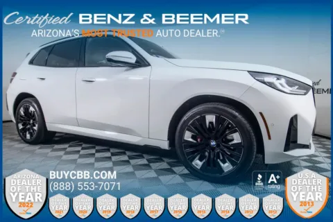 White 2025 BMW X3 30 xDrive for sale in Scottsdale, AZ