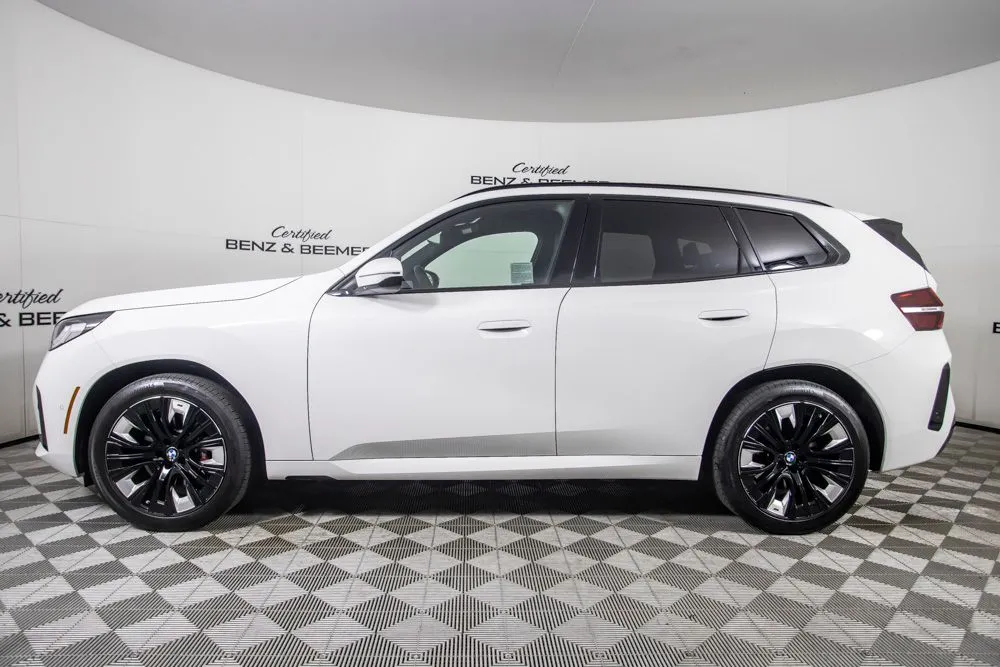 BMW X3 photo 10