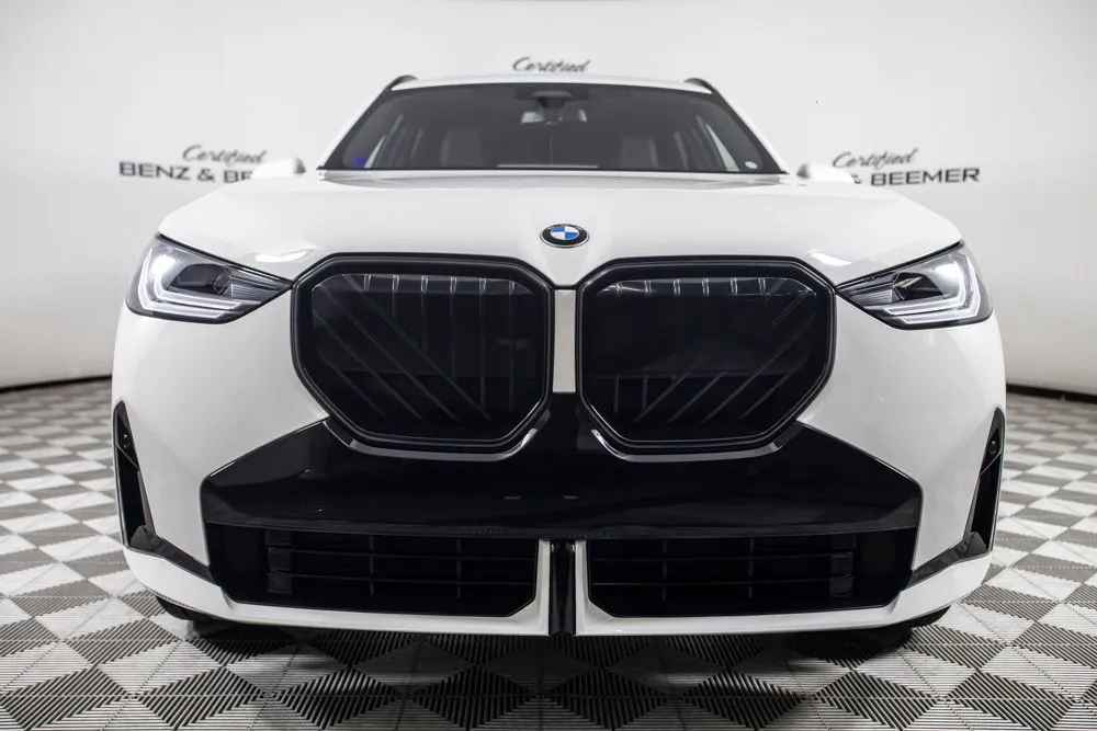 BMW X3 photo 5