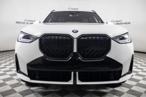 More photos of 2025 BMW X3 30 xDrive at Certified Benz & Beemer, AZ