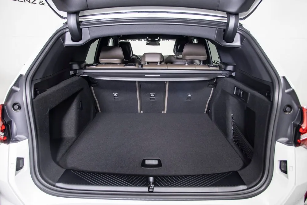 BMW X3 photo 8