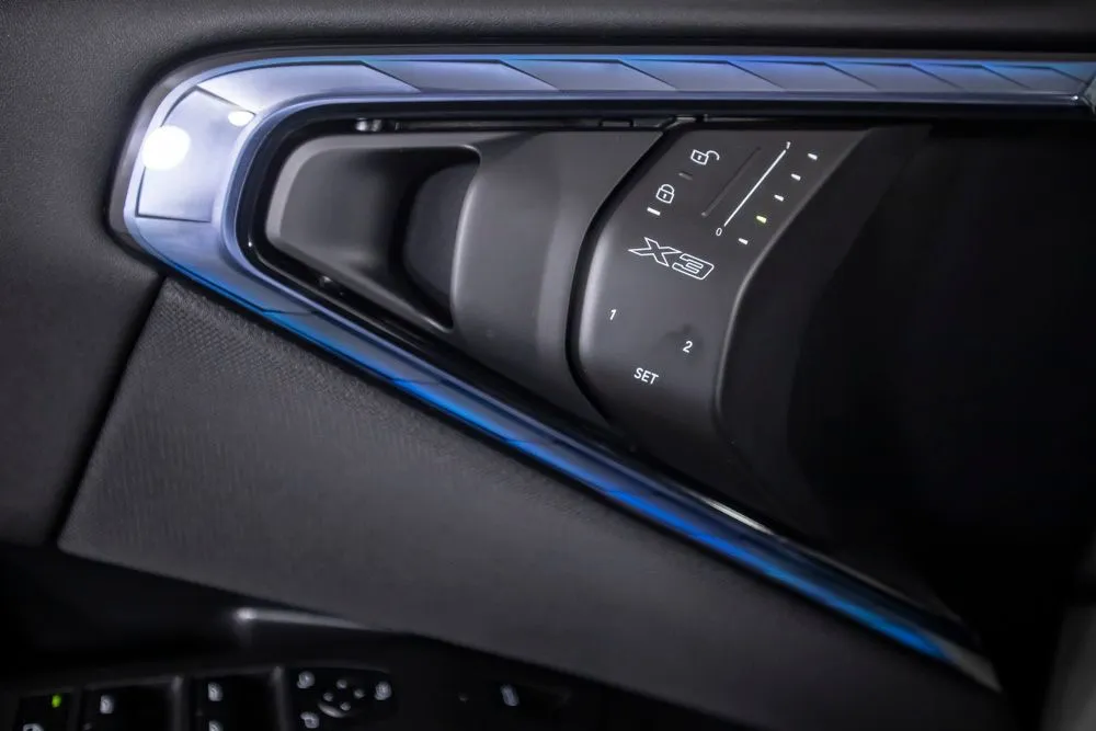 BMW X3 photo 39