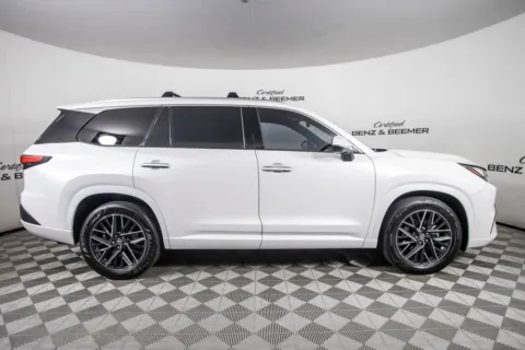 More photos of 2024 Lexus TX 350 Premium at Certified Benz & Beemer, AZ