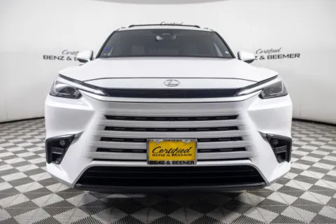 More photos of 2024 Lexus TX 350 Premium at Certified Benz & Beemer, AZ