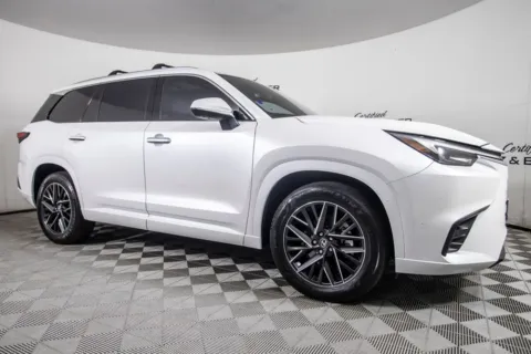 Another view of 2024 Lexus TX 350 Premium for sale in Scottsdale, AZ at Certified Benz & Beemer