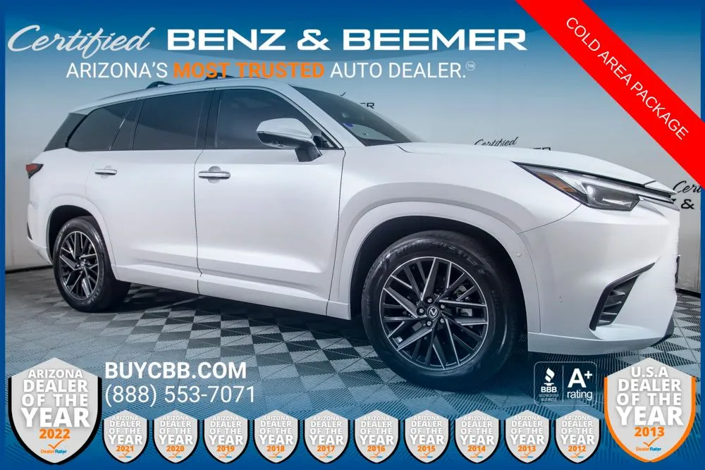 Unknown 2024 Lexus TX 350 Premium for sale in Scottsdale, AZ