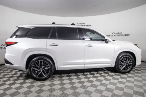 More photos of 2024 Lexus TX 350 Premium at Certified Benz & Beemer, AZ