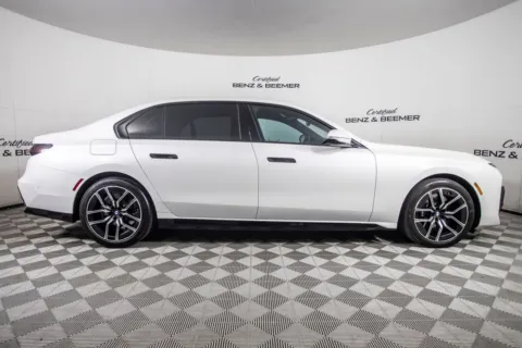 More photos of 2023 BMW 7 Series 740i at Certified Benz & Beemer, AZ