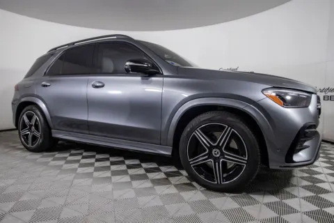 Another view of 2025 Mercedes-Benz GLE 580 for sale in Scottsdale, AZ at Certified Benz & Beemer