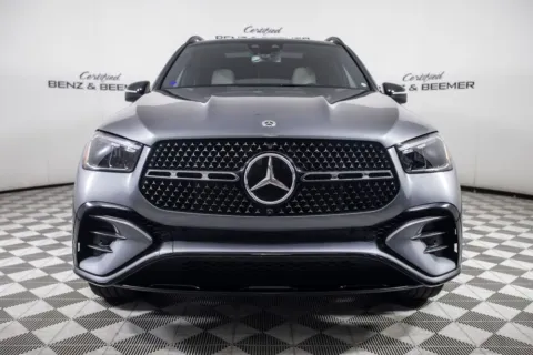 More photos of 2025 Mercedes-Benz GLE 580 at Certified Benz & Beemer, AZ