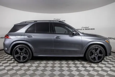 Another view of 2025 Mercedes-Benz GLE 580 for sale in Scottsdale, AZ at Certified Benz & Beemer