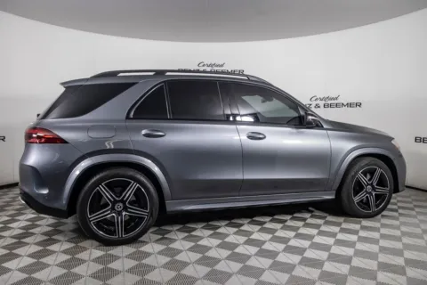 More photos of 2025 Mercedes-Benz GLE 580 at Certified Benz & Beemer, AZ