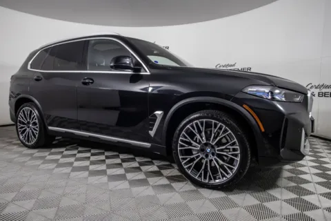 Another view of 2025 BMW X5 xDrive40i for sale in Scottsdale, AZ at Certified Benz & Beemer