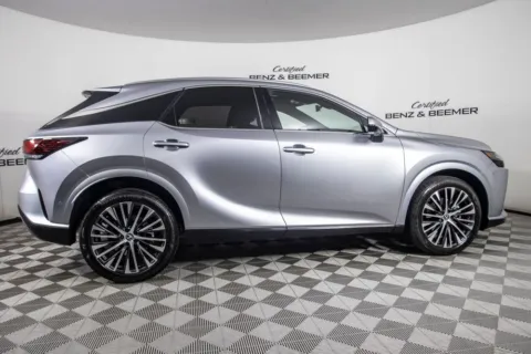 More photos of 2024 Lexus RX 350 at Certified Benz & Beemer, AZ