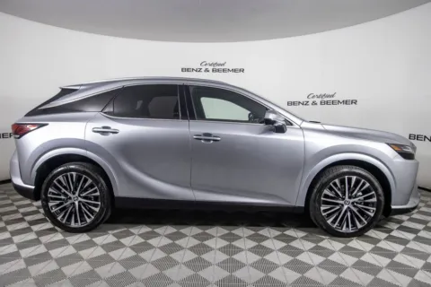 More photos of 2024 Lexus RX 350 at Certified Benz & Beemer, AZ