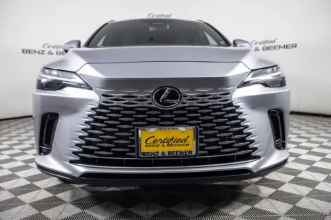 More photos of 2024 Lexus RX 350 at Certified Benz & Beemer, AZ