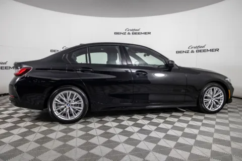 More photos of 2023 BMW 3 Series 330i at Certified Benz & Beemer, AZ