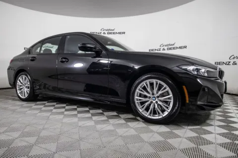 Another view of 2023 BMW 3 Series 330i for sale in Scottsdale, AZ at Certified Benz & Beemer