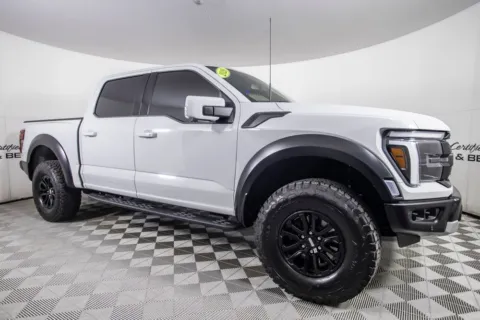 Photos of 2026 Ford F-150 Raptor for sale in Scottsdale, AZ at Certified Benz & Beemer