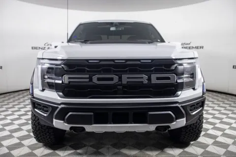 More photos of 2026 Ford F-150 Raptor at Certified Benz & Beemer, AZ