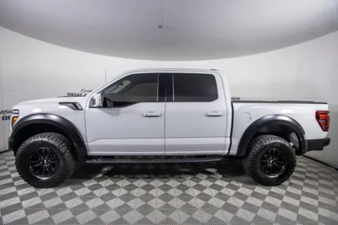 More photos of 2026 Ford F-150 Raptor at Certified Benz & Beemer, AZ