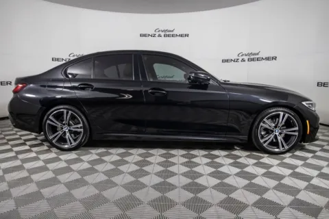 More photos of 2021 BMW 3 Series 330i at Certified Benz & Beemer, AZ