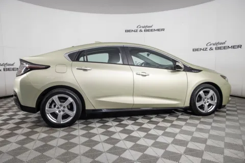 More photos of 2017 Chevrolet Volt LT at Certified Benz & Beemer, AZ