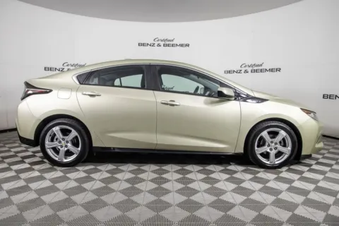 More photos of 2017 Chevrolet Volt LT at Certified Benz & Beemer, AZ