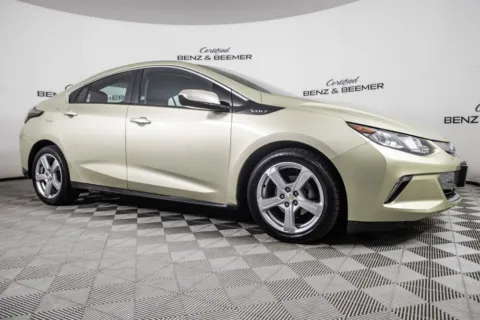 Another view of 2017 Chevrolet Volt LT for sale in Scottsdale, AZ at Certified Benz & Beemer